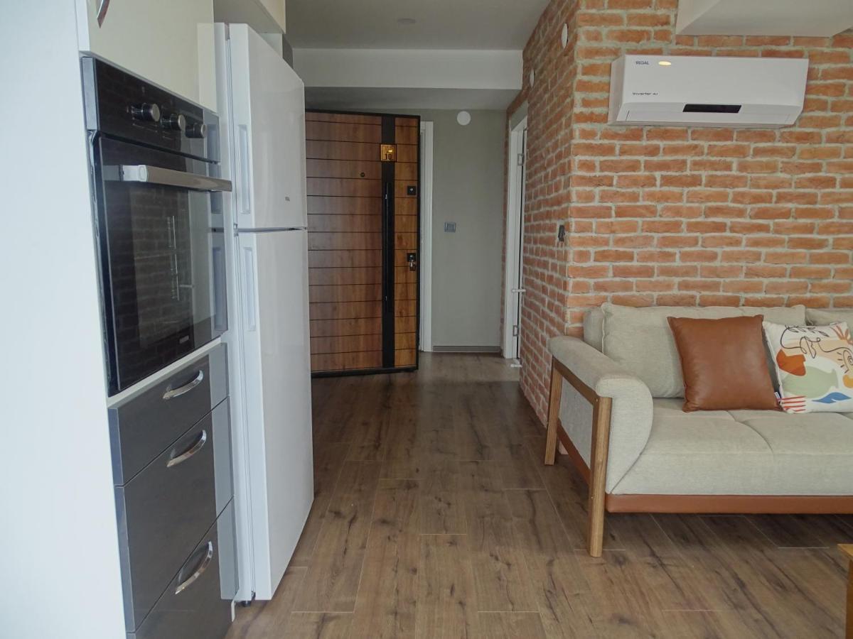 Sofia Beach Residence Трабзон Екстер'єр фото
