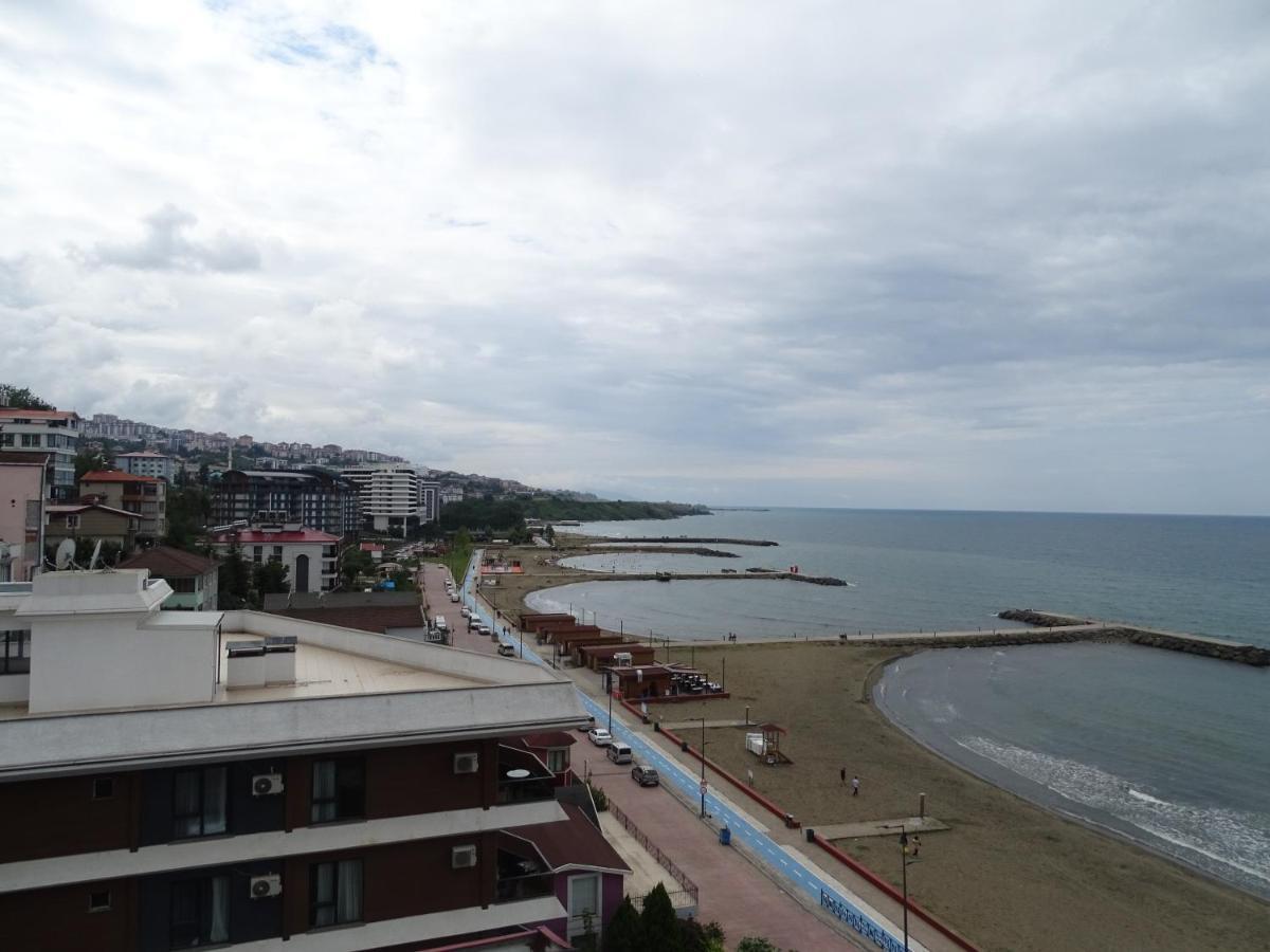 Sofia Beach Residence Трабзон Екстер'єр фото
