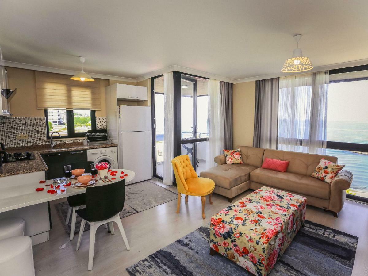 Sofia Beach Residence Трабзон Екстер'єр фото