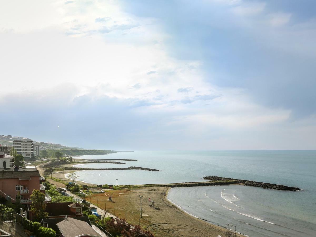 Sofia Beach Residence Трабзон Екстер'єр фото