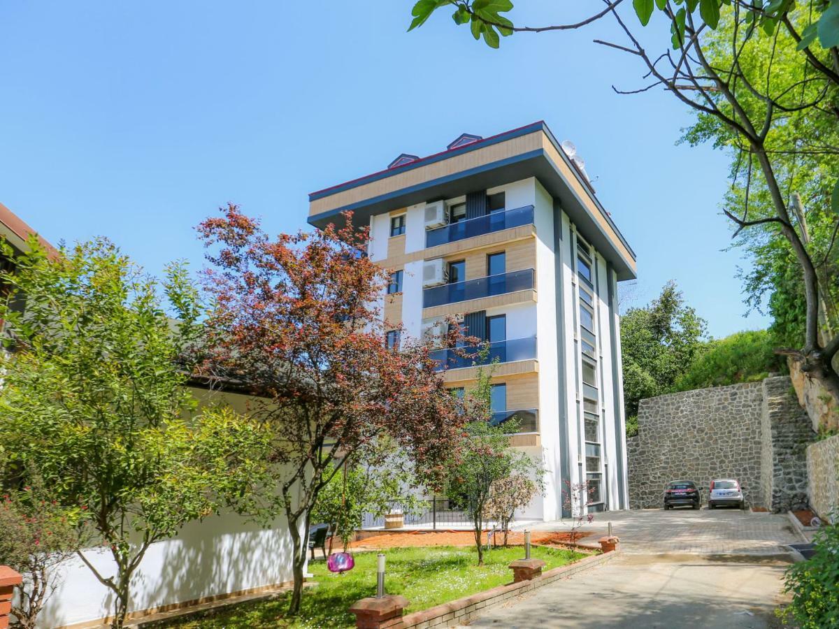 Sofia Beach Residence Трабзон Екстер'єр фото