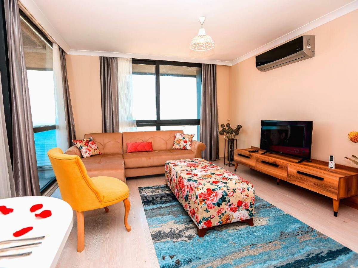 Sofia Beach Residence Трабзон Екстер'єр фото