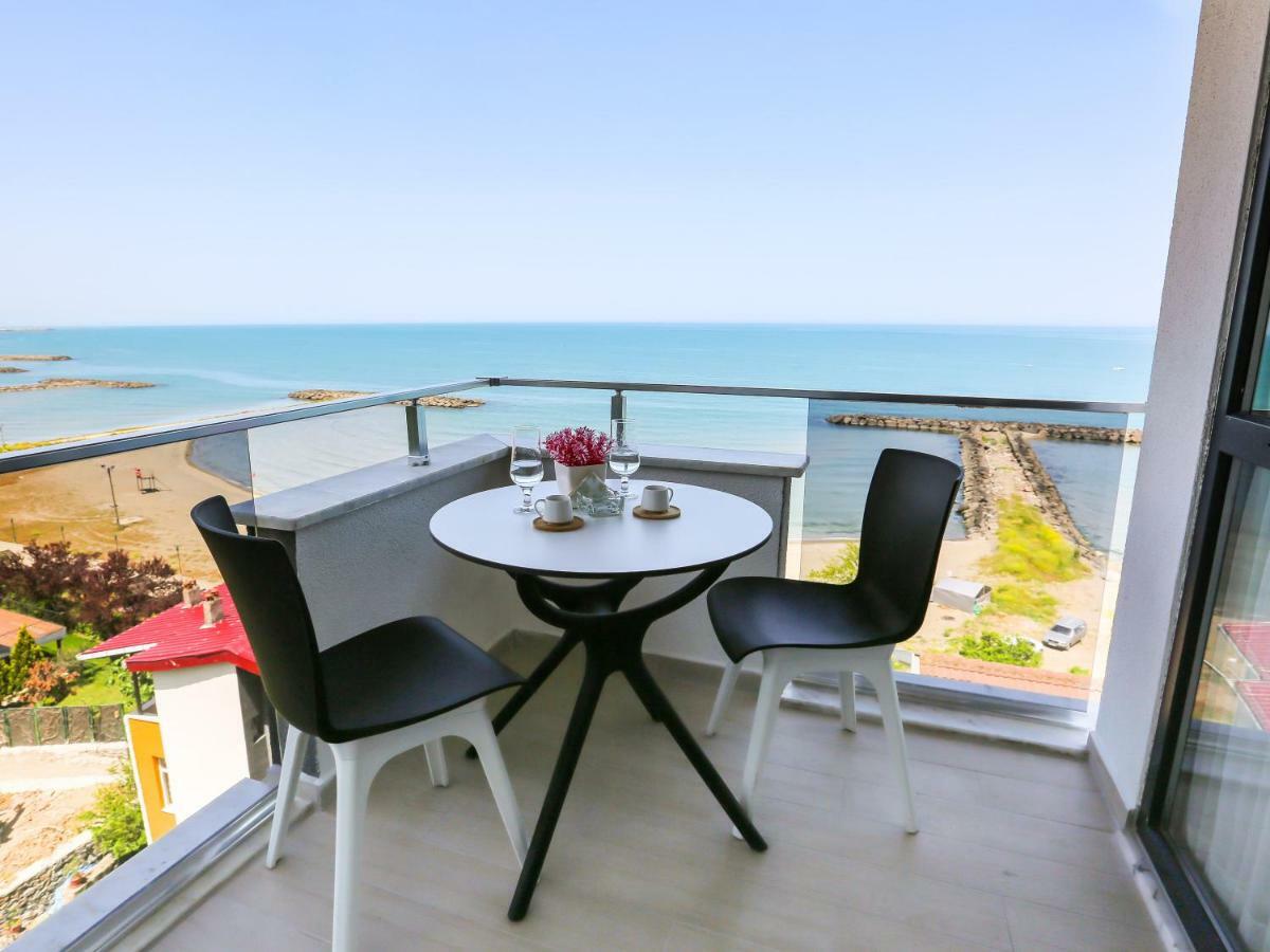 Sofia Beach Residence Трабзон Екстер'єр фото