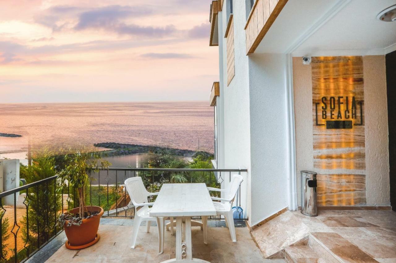 Sofia Beach Residence Трабзон Екстер'єр фото
