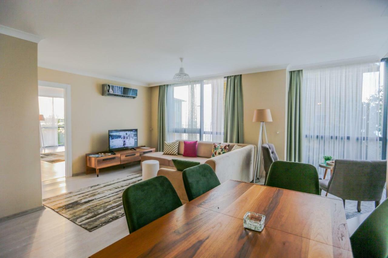 Sofia Beach Residence Трабзон Екстер'єр фото