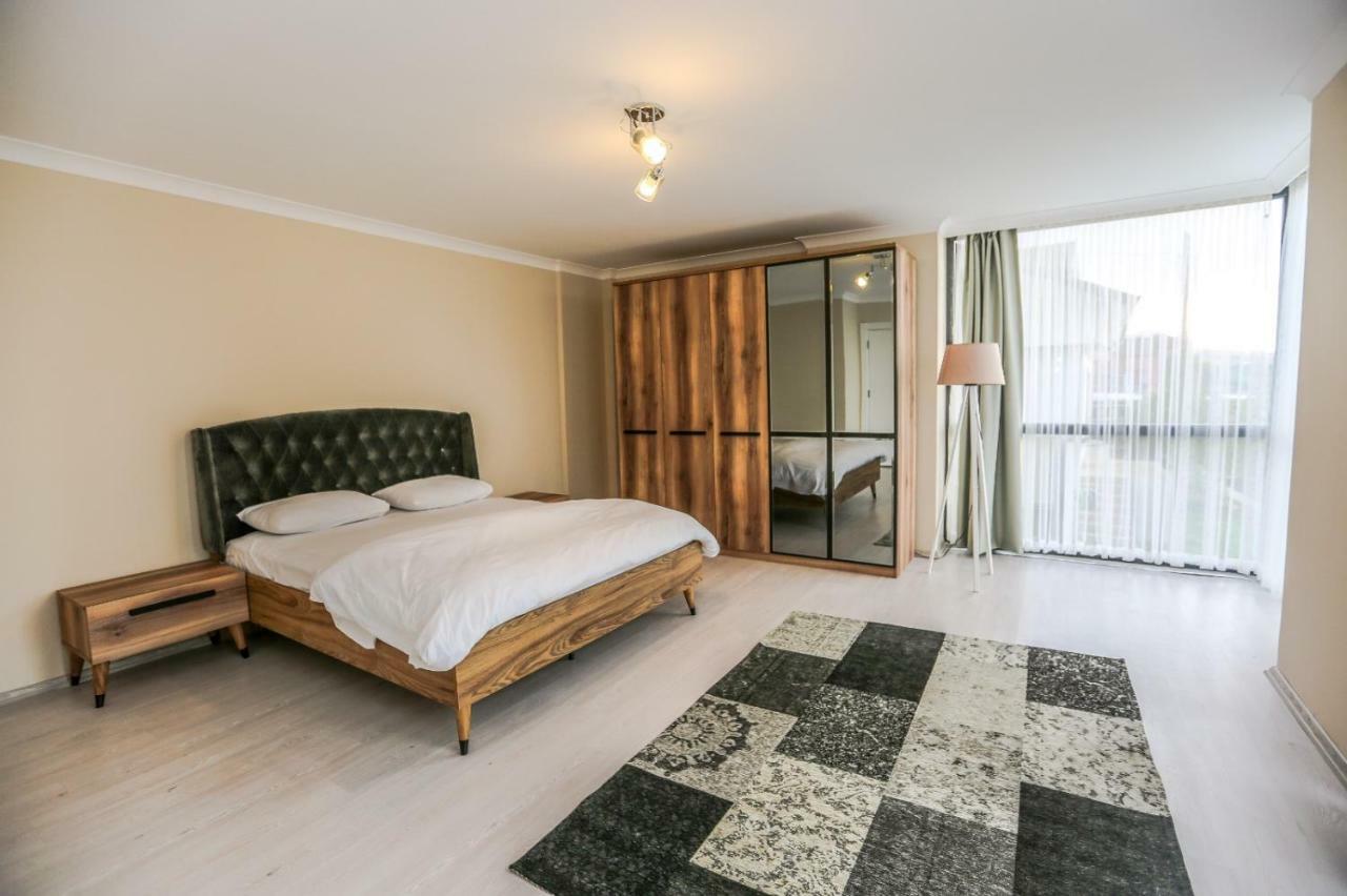 Sofia Beach Residence Трабзон Екстер'єр фото