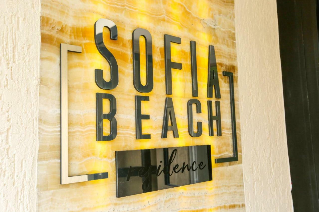 Sofia Beach Residence Трабзон Екстер'єр фото