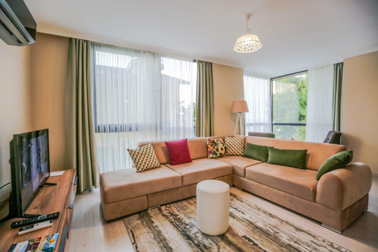 Sofia Beach Residence Трабзон Екстер'єр фото